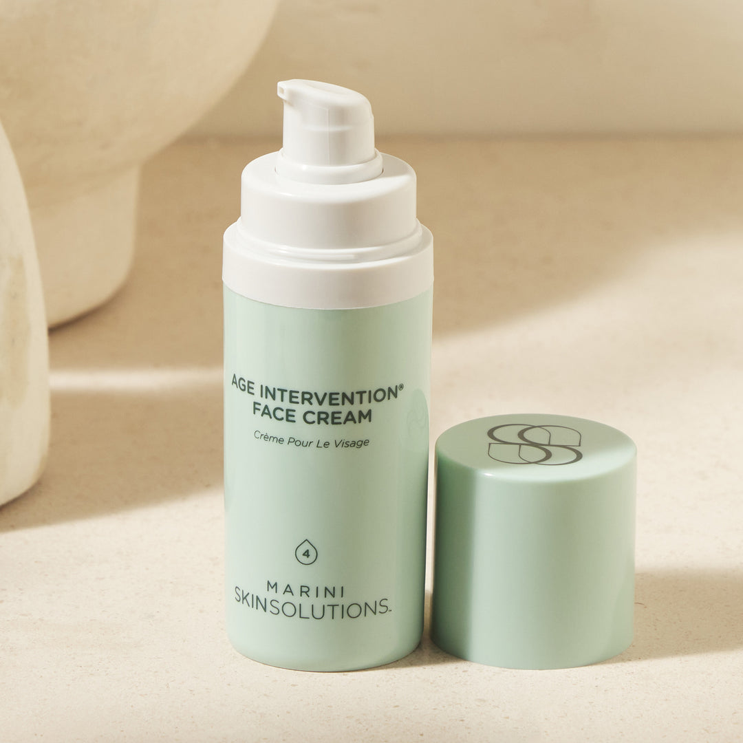 Intervent Corp Crème visage anti-âge intervent – Marini SkinSolutions