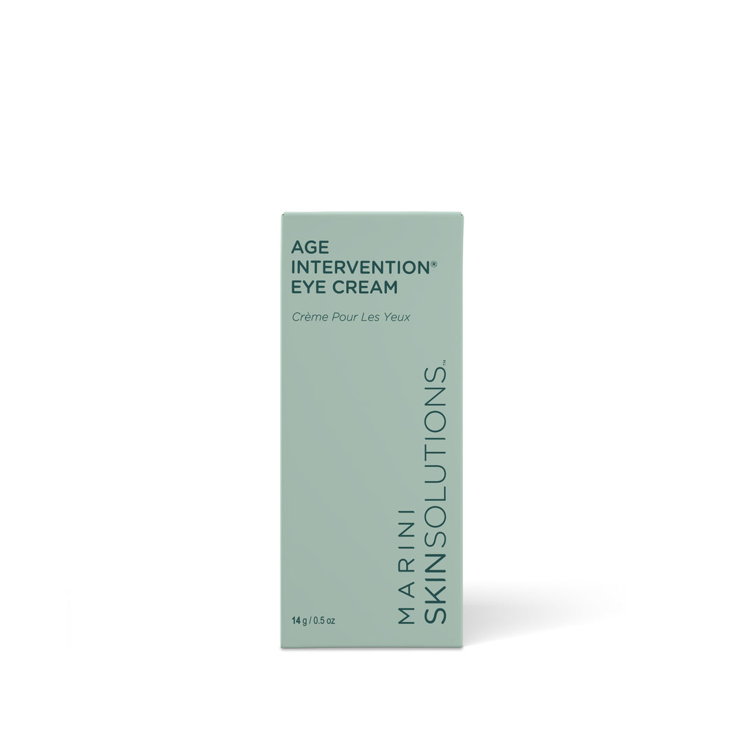 Age Intervention® Eye Cream