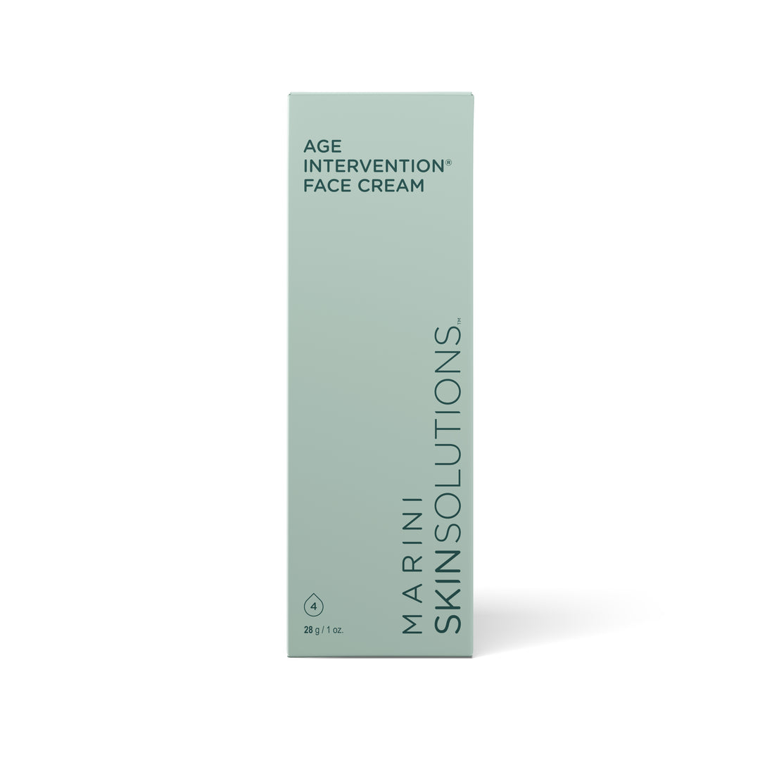 Intervent Corp Crème visage anti-âge intervent – Marini SkinSolutions