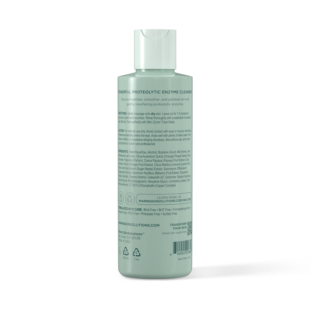 Clean Zyme® Face Cleanser