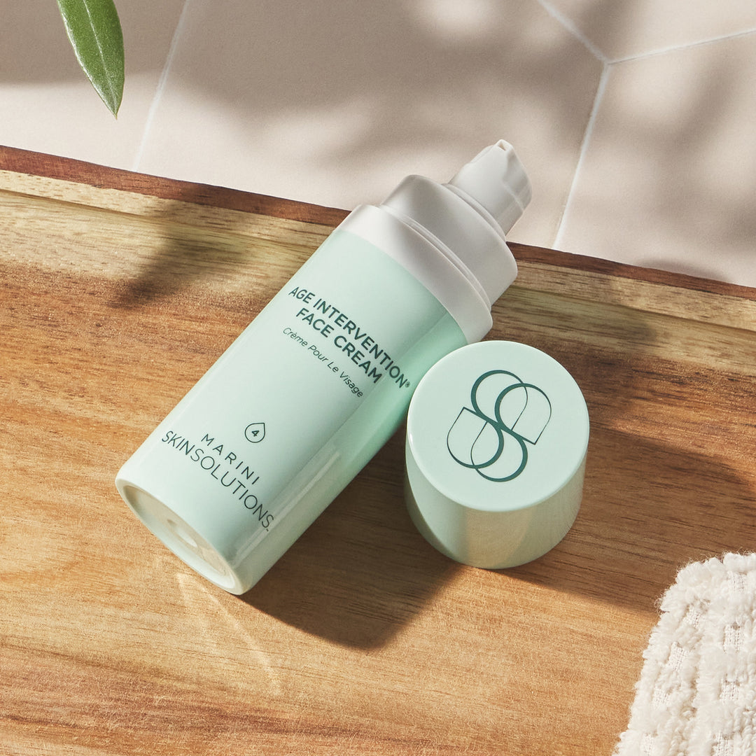 Intervent Corp Crème visage anti-âge intervent – Marini SkinSolutions