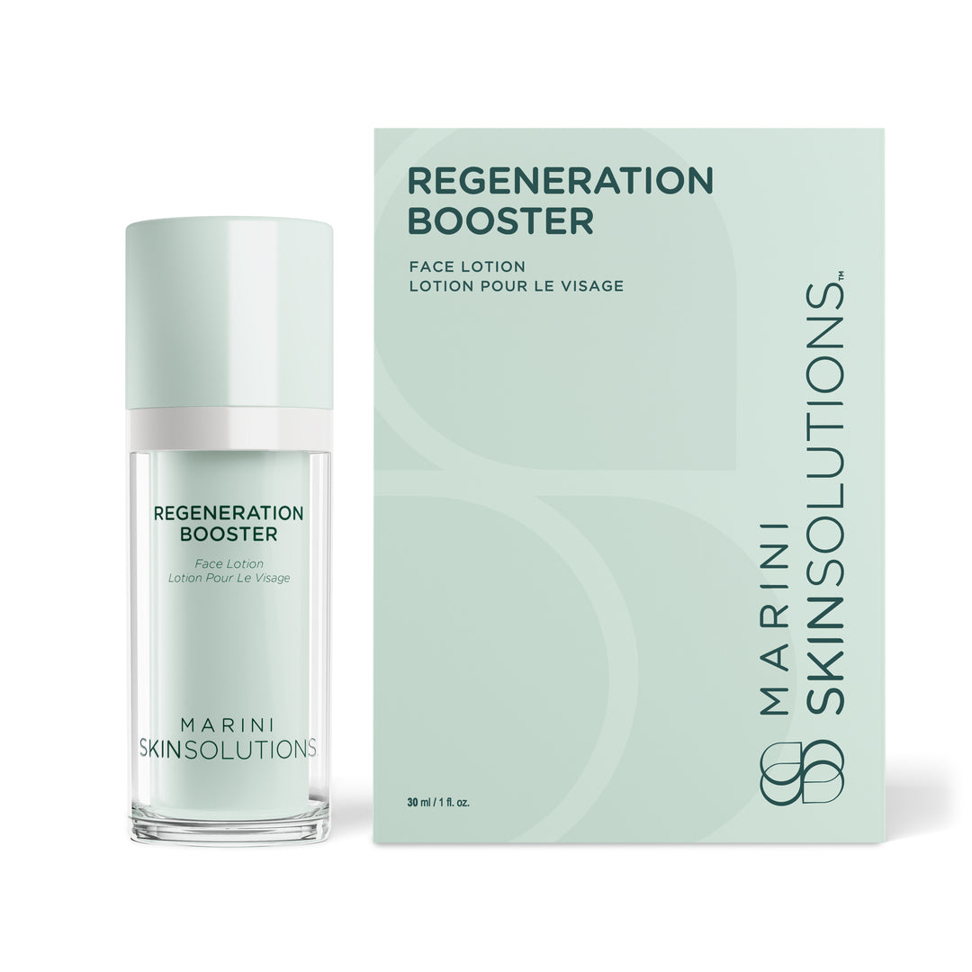Regeneration booster